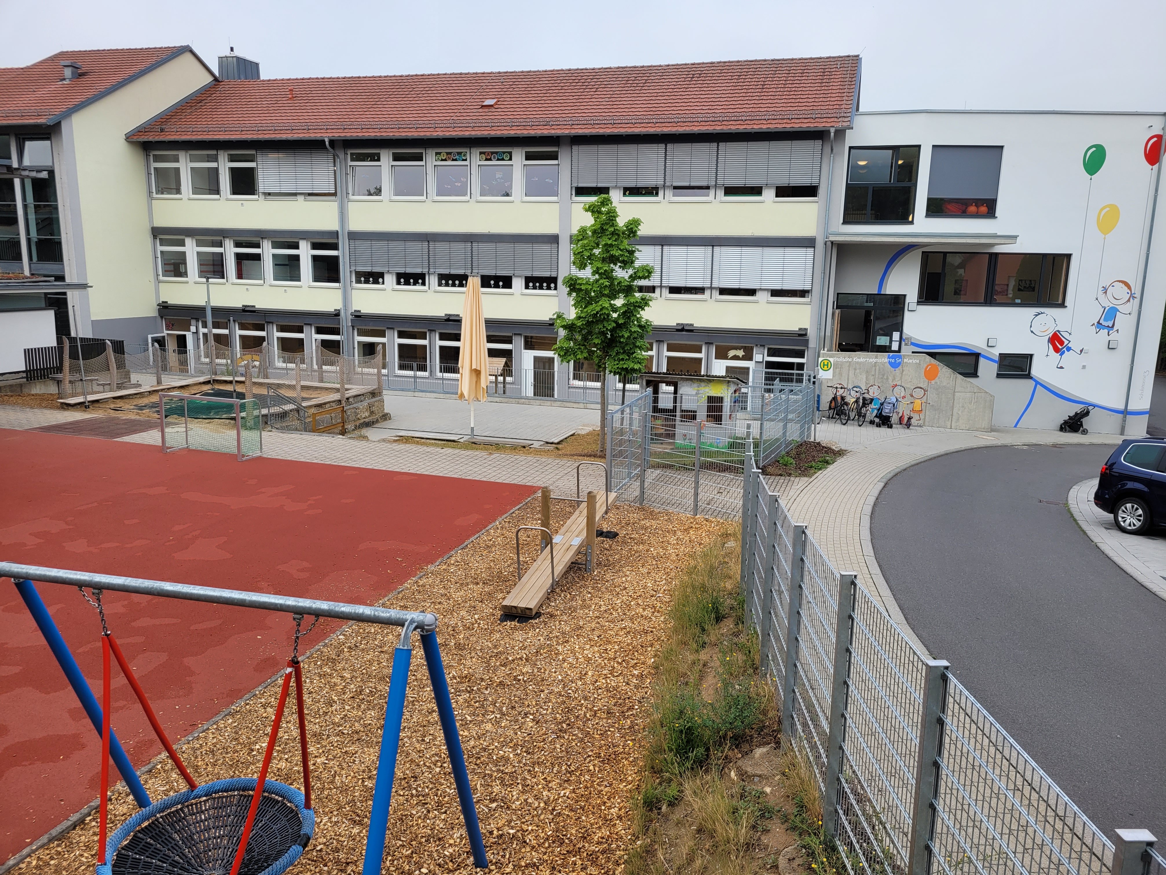 Kindergarten St. Marien Grünsfeld